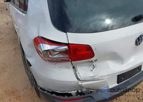 2012 Volkswagen Tiguan Le/S/Se/Sel from USA, damaged, VIN WVGAV7AX6CW532764